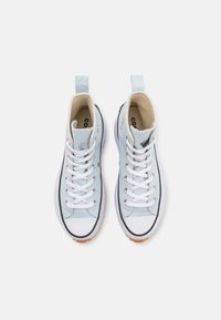 Converse RUN STAR HIKE PLATFORM - High-top trainers - winter slay/white/black