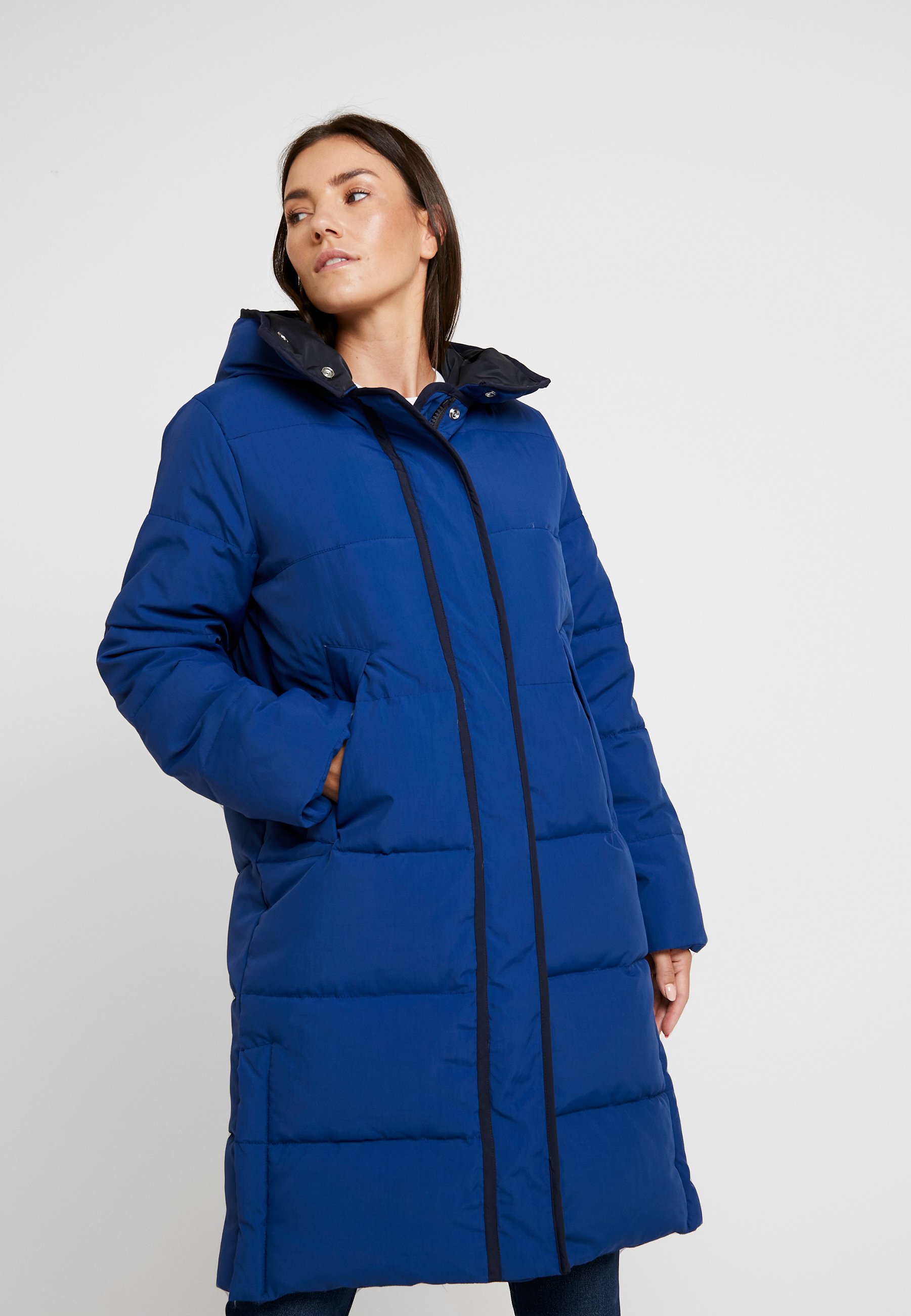opruiming \u003e lee jeans elongated puffer -
