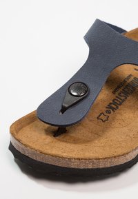 Birkenstock GIZEH - Tåsandaler - navy