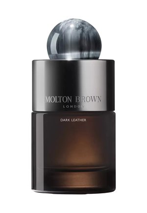 DARK LEATHER EAU DE PARFUM - Eau de Parfum - dunkelbraun