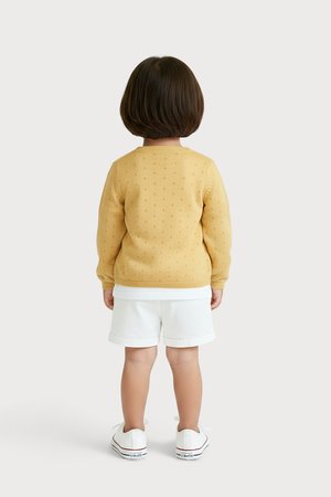 Wheat MAIA - Kardigan - golden yellow