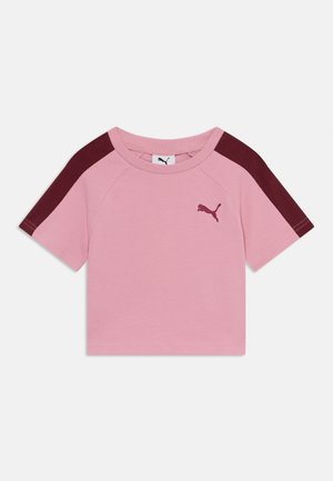 BABY TEE UNISEX - T-shirt con stampa - poised pink