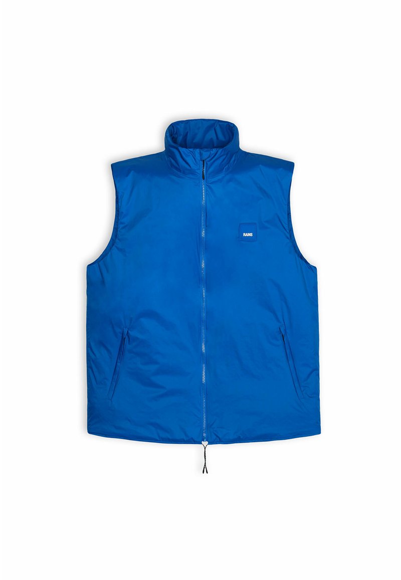 Rains Bodywarmer koningsblauw
