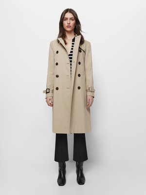 Trenchcoat - beige