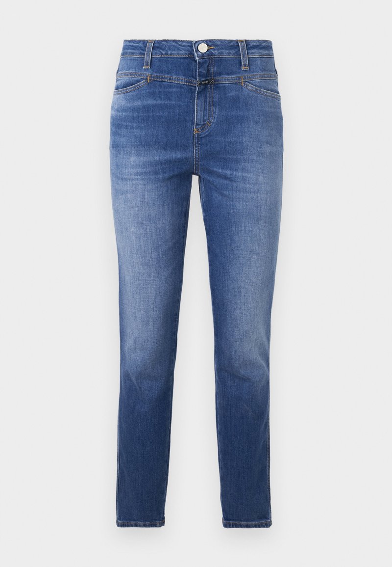 closed Jeans Skinny Fit blauw