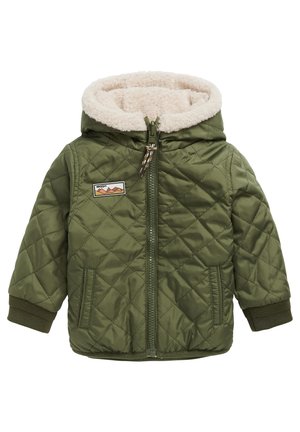 REDDING - Zimní bunda - ivy green