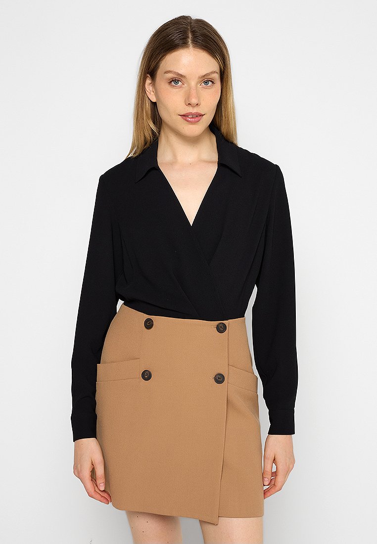 CLAUDIE PIERLOT Blousejurk meerkleurig