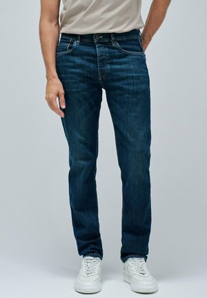 Jeans Slim Fit - blau