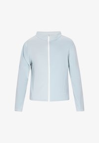 Unselected, blasses/türkis/weiss
