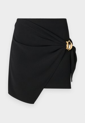 Elisabetta Franchi Mini skirt - nero