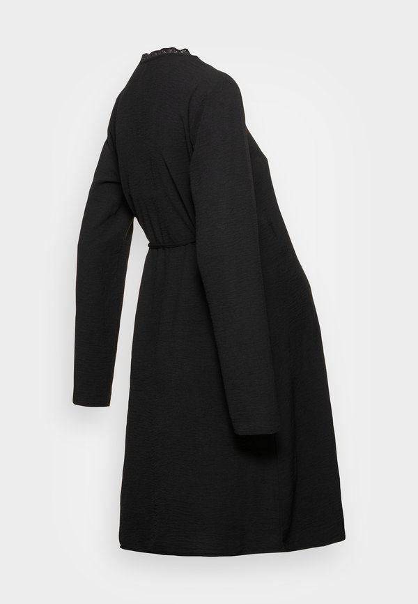 OLMMETTE WRAP DRESS  - Day dress3