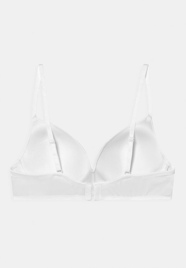 INVISIBLE WIRE-FREE PADDED BRA 2 PACK - T-shirt bra4