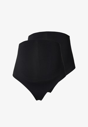 Noppies NAHTLOSER 2- PACK SIMI - Shapewear - black
