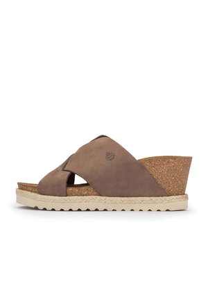Yokono, ROTA 032 - Mules à talons - marrón