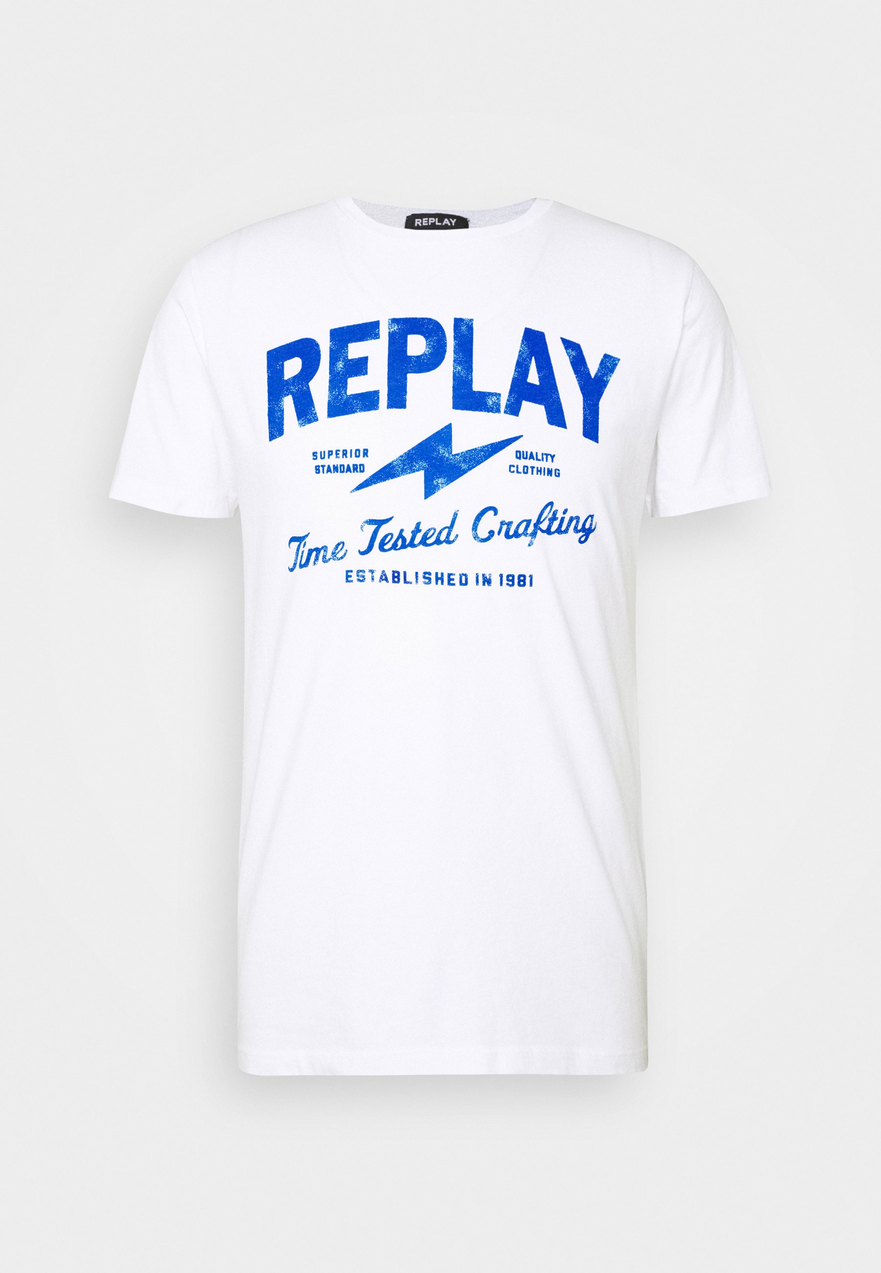 Replay Tee Factory Sale, 55% OFF | www 