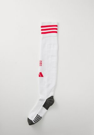 FC BAYERN HOME SOCKS UNISEX - Article de supporter d'équipe de club - white