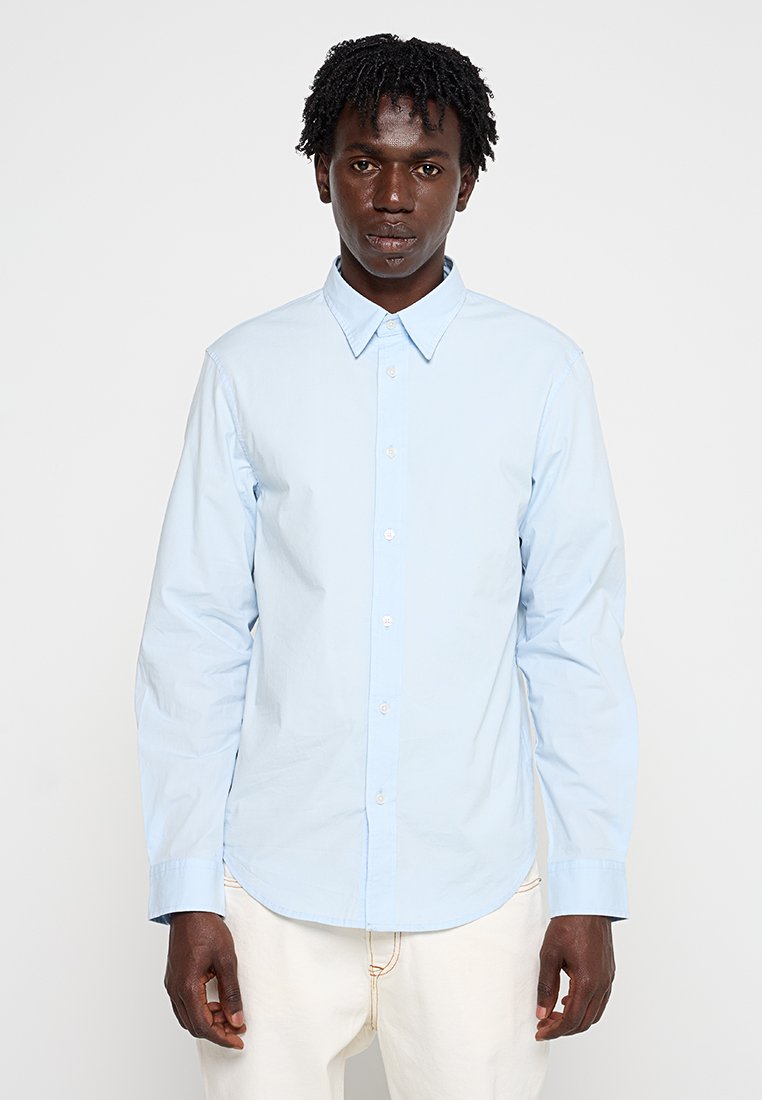 Diesel Overhemd lichtblauw