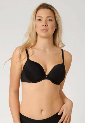 MAKE UP ESSENTIAL - Reggiseno con ferretto - nero
