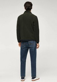 Mango Giacca da mezza stagione - khaki