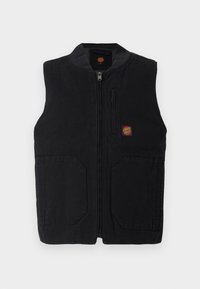 TIMBER VEST UNISEX - Mellény - black
