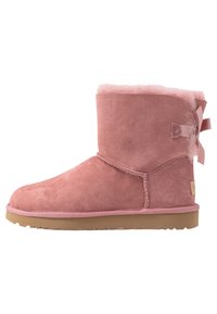 Não selecionado, pink