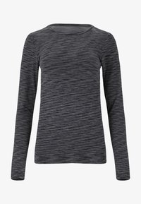 Unselected,  black