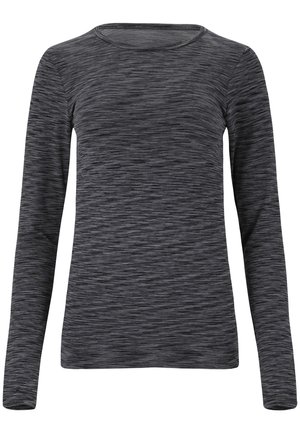 Endurance MIDLAYER CRINA - Langærmet T-shirt -  black