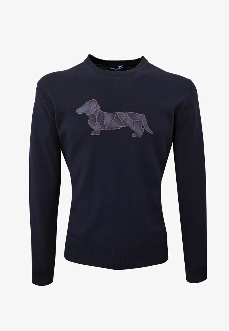 Harmont & Blaine Uomo Felpa S Grigio Lana Cotone Cashmere Manica Lunga Harmont & Blaine Uomo Felpa S Grigio Lana Cotone Cashmere Manica Lunga