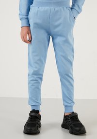 LELA REGULAR FIT - Tuta - baby blue
