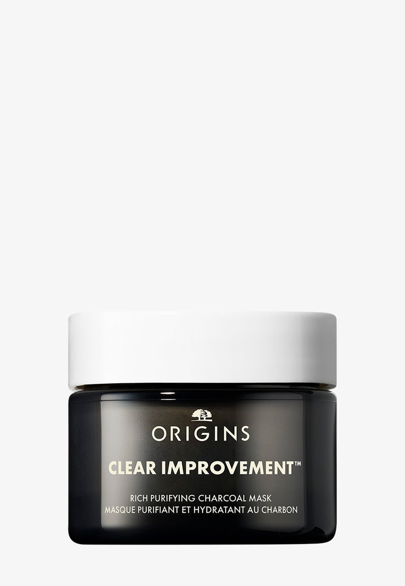 Origins - CLEAR IMPROVEMENT™ RICH PURIFYING CHARCOAL MASK - Mascarilla facial, Ampliar