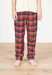 Band of Rascals Pyjamahousut/-shortsit - red