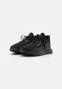 Calvin Klein Jeans EVA RUNNER - Sneakers basse - triple black