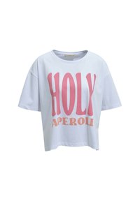 Smith&Soul Print T-shirt - white