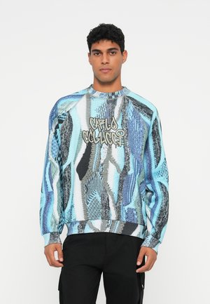 CREWNECK - Sweatshirt - light blue