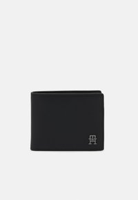 Tommy Hilfiger TH MODERN LEA MINI CC - Lompakko - black