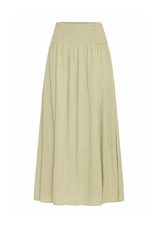 BYHASALA - Maxi skirt - tea4