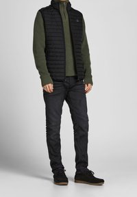 Jack & Jones Smanicato - black