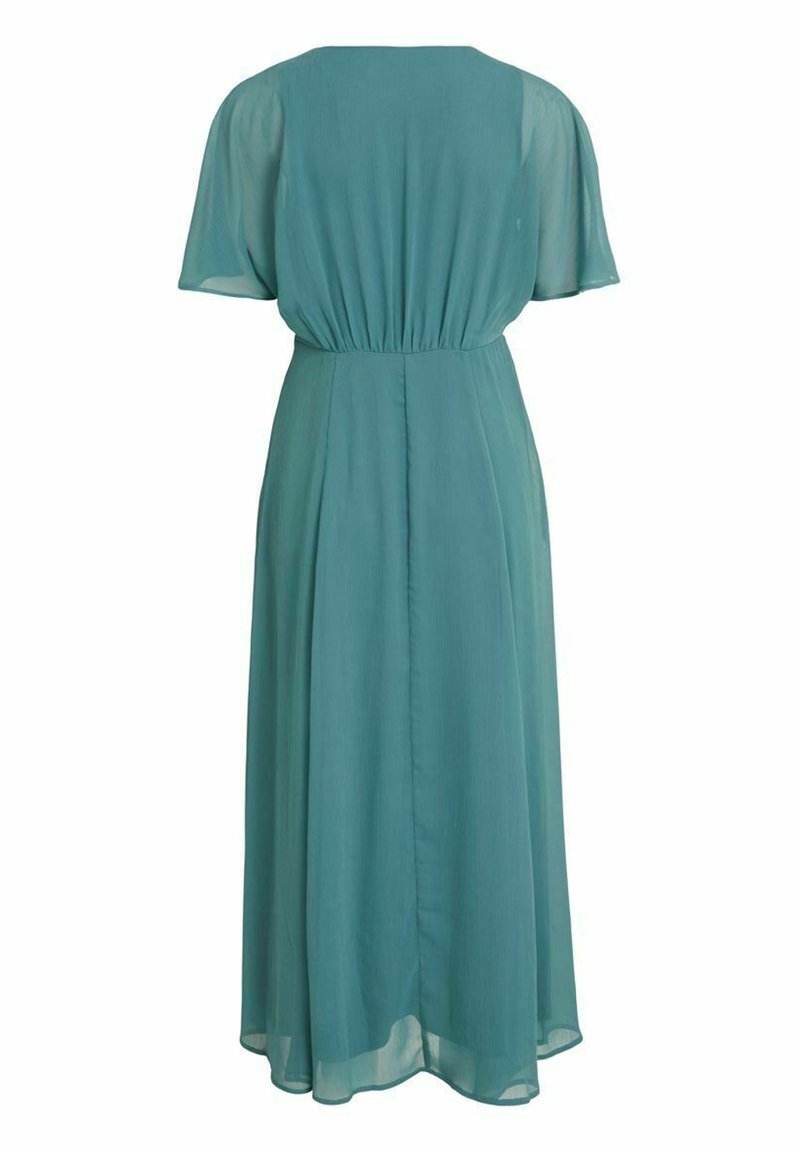 Damen Freizeitkleider | Vila KURZÄRMELIGES Freizeitkleid north atlantic/dunkelblau - ZP69280 Damen Freizeitkleider | Vila KURZÄRMELIGES Freizeitkleid north atlantic/dunkelblau - ZP69280