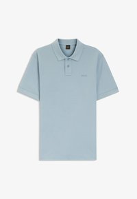 Unselected, light blue eight