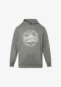 Ej vald, charcoal gray melange