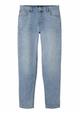 Jeans Straight Leg - light blue denim