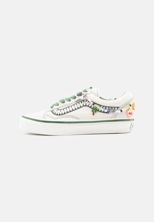 Vans, Baskets basses - white