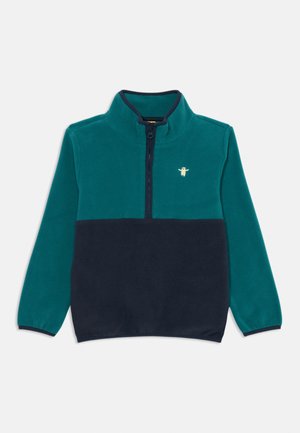 UNISEX - Fliisdžemper - dark green