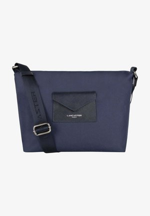 LANCASTER SMART KBA - Schoudertas - bleu foncé