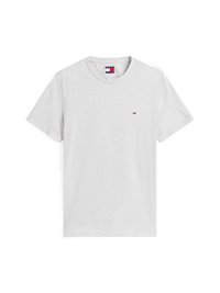 JASPE SLIM - T-shirts - grey