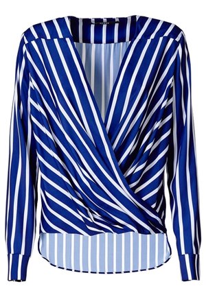 Guess, Blouse - blue