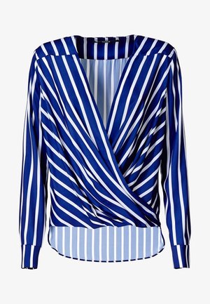 Guess, Blouse - blue