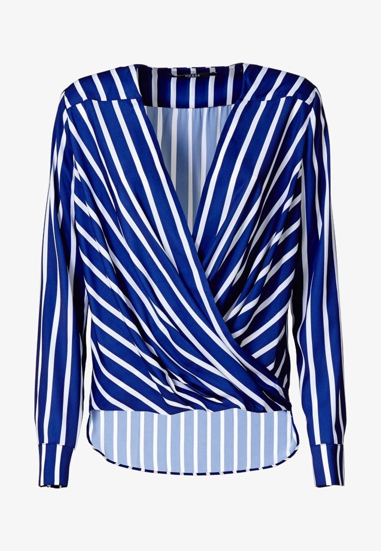 Guess Blouse - blue