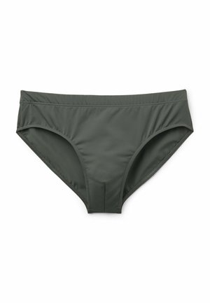 Tezenis, BASIC - Badehose Slip - green