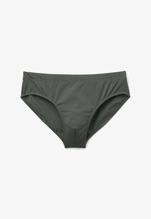 Tezenis, BASIC - Badehose Slip - green